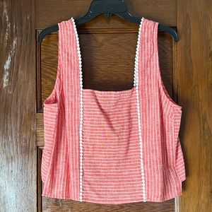 Summer Tank Top